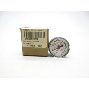 21B4037X032 0-160PSI NSMP Neu Original Lagernd Industrielle Automatisierung SPS-Programmiersteuerung - Product Image 1