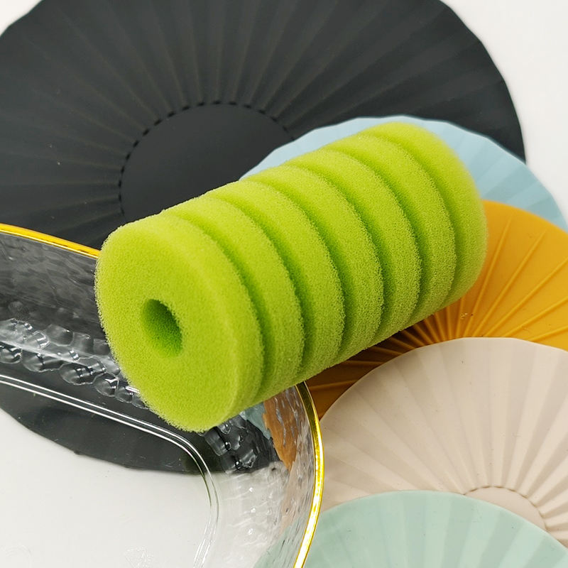 สีเขียว