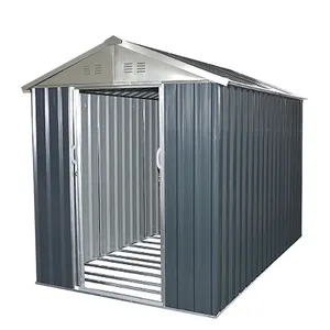 Robust, Modern and Easy to Install Rodent Proof Garden Shed 