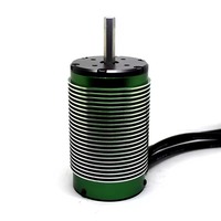 Motor DC Brushless Daya Tinggi 5KW 36V 48V 60V 72V Tahan Air untuk Mobil RC, Buggy, Monster Truck, Kapal, dan Industri