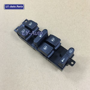 Interruttore di comando alzacristalli elettrici per Skoda <span class=keywords><strong>Fabia</strong></span> Octavia Superb <span class=keywords><strong>Wagon</strong></span> 1 j4959857c - Product Image 1