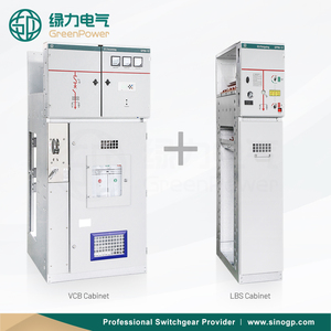 SM6 rmu vòng đơn vị chính không khí cách điện cao và trung thế điện switchgear với Circuit Breaker và tải Break Switch - Product Image 5