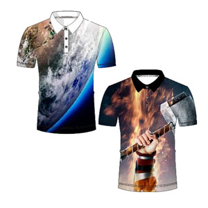 Polos manches courtes, imprimés en 3d, pour hommes, t-shirt nouveauté mode <span class=keywords><strong>2022</strong></span> - Product Image 1