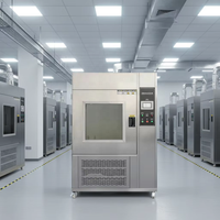 Chambre d'essai de résistance à la poussière HOTOTECH IEC 60529 – Équipement de simulation environnementale anti-poussière