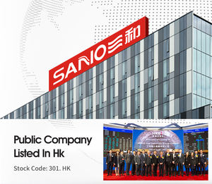 Sellador de Silicona Sanvo 54g, Fabricante de <span class=keywords><strong>Juntas</strong></span> de Silicona RTV, Servicio OEM ODM, Rojo, Guangdong, Adhesivo de Alta Temperatura, Silicona Líquida - Product Image 6