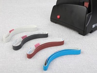 Accessoires de guide d'angle pour aiguiseur de couteaux Taidea - Matériau ABS, acier inoxydable, écologique, multi-grains SA-1