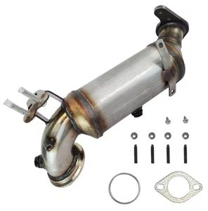 Suministro de fábrica, alto profesional y bajo precio, accesorios de motor automático, convertidor catalítico de ajuste directo para Chevrolet Equinox 1.5L - Product Image 5