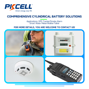 PKCELL <span class=keywords><strong>Cr14250</strong></span> リチウム電池 プライマリ 3V <span class=keywords><strong>CR14250</strong></span> 650mAh リチウム一次電池 - Product Image 4