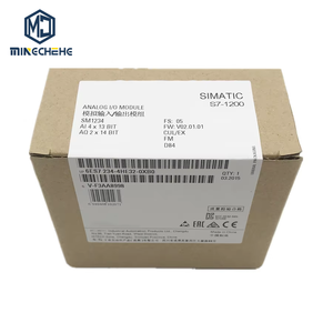 โมดูล PLC S7 1200 I/O รุ่นดั้งเดิม 6ES7234-4HE32-0XB0 - Product Image 1