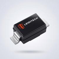 PESD3V3L1BA SOD-323 3.3V Leiditech Bi-directional TVS Diode for Consumer Electronics and Communication Equipment 854110