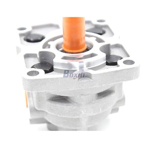 Bombas de Engranajes Hidráulicas NSH10-M al por Mayor (10cc/rev, 2400 RPM) - Fabricante y Proveedor Global - Product Image 6