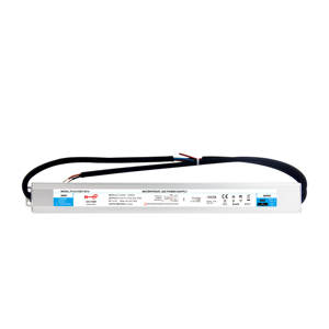 Transformador de Controlador LED Atenuable DALI y Push de 150 W, 170-264 V CA a CC 24 V 48 V, IP67, Impermeable, Fuente de Alimentación LED de Voltaje Constante - Product Image 3