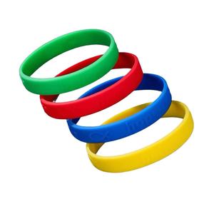 Sensibilisation au cancer du sein Bracelet en <span class=keywords><strong>silicone</strong></span> Logo personnalisé Bracelet en caoutchouc Fournitures de fête promotionnelles Prévention Écologique - Product Image 3