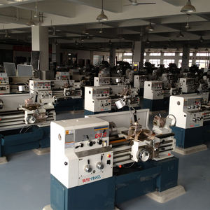 1000 मिमी बेंच लेथ मशीन धातु मोड़ लेथ इंजन क्षैतिज लद मशीन टोरनो - Product Image 5