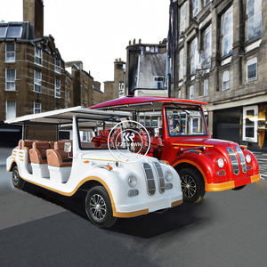 Voiturette de golf neuve 2025 avec climatisation, voiturette de golf, 6 places, chariot de golf électrique, voiturette de club - Product Image 3