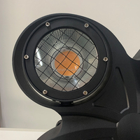 Projecteur de scène LED 4x200W 800W, étanche IP65, blanc froid RGBW, matrice COB, contrôle DMX512
