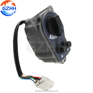 Контроллер ручки дроссельной заслонки 4341545 совместим с <span class=keywords><strong>Hitachi</strong></span> EX100-<span class=keywords><strong>5</strong></span> EX120-<span class=keywords><strong>5</strong></span> EX130H-<span class=keywords><strong>5</strong></span> EX200-<span class=keywords><strong>5</strong></span> EX220-<span class=keywords><strong>5</strong></span> <span class=keywords><strong>EX300</strong></span>-<span class=keywords><strong>5</strong></span> - Product Image 4