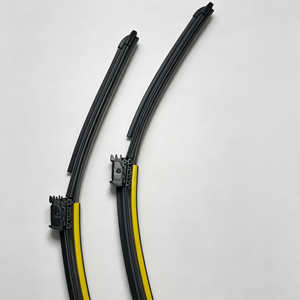 Set di Spazzole Tergicristallo Riscaldate di Qualità OEM, Spazzole Automatiche 2228201145 per Mercedes W222 S450 S500 S560 S63 AMG - Product Image 3