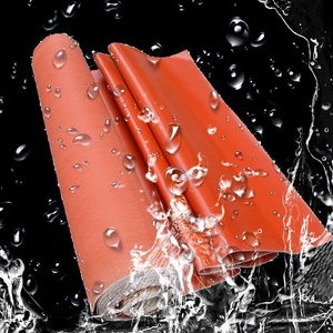 Nhà máy NQFIBER cung cấp vải sợi thủy tinh composite phủ silicon dệt trơn loại E, nhà sản xuất vải sợi thủy tinh dùng cho thuyền - Product Image 4