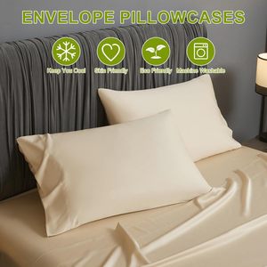 <span class=keywords><strong>Lenzuola</strong></span> Queen Size con Tasche Profonde 100% Rame Derivato da Bambù 18-24 Pollici, Set <span class=keywords><strong>Lenzuola</strong></span> Rinfrescanti, Morbide e Traspiranti, Tinta Unita - Product Image 4