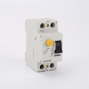 Interruptor Diferencial PFIM F7 RCCB PFIM-25/2/003 2P 32A 30mA 240V para Protección de Seguridad Eléctrica - Product Image 2
