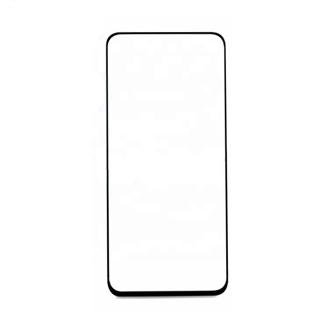 Front Outer Glass Lens for Samsung Galaxy A60 Touch Screen Glass Front LCD Glass Lens Replacement