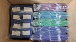 ขายยางรัดจัดฟันแบบยืดหยุ่น 1000 วง ยางรัดจัดฟันหลากสีสันทันสมัย - Product Image 3