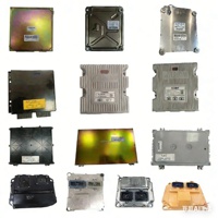 Controlador de Motor de Excavadora 357-2083 20R-1768 345-3381 con Programación para CAT 320EL 323EL 349E, Piezas de Maquinaria de Construcción