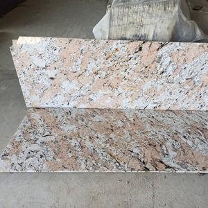 Meilleure dalle de granit rose d'Alaska sur mesure pour la décoration murale de cuisines et salles de bain de villas et hôpitaux, export en vrac en Inde - Product Image 4