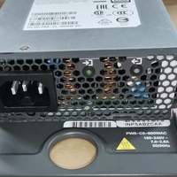 PWR-C5-600WAC=Catalktis 9200 Seri 600W AC Config 5 Power Supply-PWR-C5-600WAC=