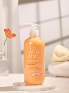 L'ODEURLETTE 1000ml Colorfit Quemado Vainilla Tratamiento para el cabello Fórmula herbal nutritiva Hecho en Corea Inglaterra - Product Image 5