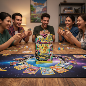 Boîte de 30 paquets de cartes à collectionner Pokémon M2a Mega Dream Pack, 150 cartes en papier TCG, fabriquées en Corée pour les joueurs et les soirées - Product Image 3