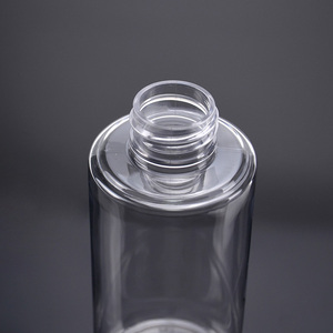 200ml bền vững sương phun chai mỹ phẩm pha chế phun liên tục áp lực cao phun chai - Product Image 4