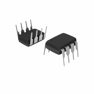 Memory Manufacturer Channel FT24C04A-KDR-B Electronic Circuit Components 8 DIP - Product Image 1