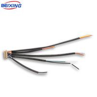 Fabricant de faisceaux de câbles sur mesure, faisceau de câbles électriques à âme en cuivre, usage automobile, informatique, électronique, PVC, indice de protection IP66