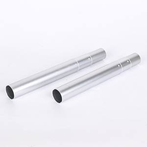 Tongkat Selfie Teleskopik Aluminium Alloy Seri 1000 Anodized Kustom Pabrikan untuk Live Streaming Ponsel, Dapat Diperpanjang Ganda - Product Image 3