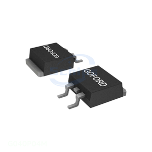 Manufacturer Channel Transistors TO-263 G040P04M Buy Online Electronic Components - Product Image 1
