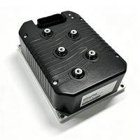Controlador de movimiento de motor de CA 24V / 350A 1234-2371, pieza central para el control de movimiento de motor de CA en vehículos