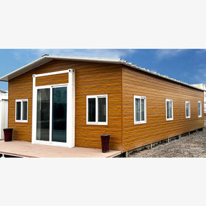 नई विस्तार स्टील संरचना मोबाइल होम शिपिंग कंटेनर पोर्टेबल प्रीफैब्रिकेटेड घर का परिवहन कंटेनर पोर्टेबल प्रीफैब्रिकेटेड घर - Product Image 6