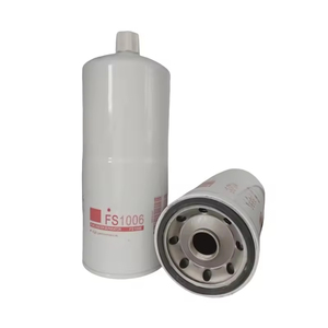 Factory Price New Steel Paper Oil Filter Fuel Water Separator FS1006 TDF-08 for Cummins DAF for <strong>Iveco</strong> <strong>Trucks</strong> - Product Image 2