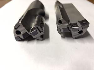 Foret à tige indexable personnalisé pour l'usinage - Product Image 3