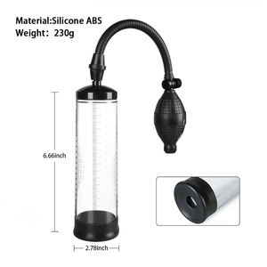 Nuovo buon prezzo giocattoli del <span class=keywords><strong>sesso</strong></span> <span class=keywords><strong>maschile</strong></span> pene pompa per vuoto per l'ingrandimento della crescita più grande per l'uomo - Product Image 2