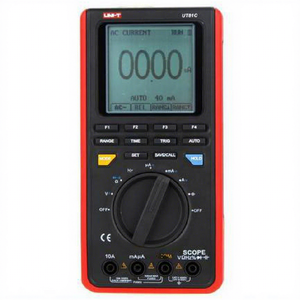 มัลติมิเตอร์แบบดิจิตอล Uni-t รุ่น UT81C - Product Image 1