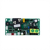 Carte de circuit imprimé (PCBA) de contrôleur de pompe à eau pour chauffe-eau électrique sans réservoir et machine de pompage, assemblage de PCB
