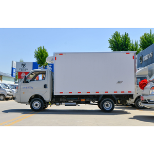 Nuevo Camión <span class=keywords><strong>de</strong></span> Carga Ligero Diésel Changan Mini 2T 3T 4x2 Euro 6 <span class=keywords><strong>de</strong></span> Fábrica China, Cabina Sencilla, Volante a la Izquierda, con Barandales Laterales - Product Image 6