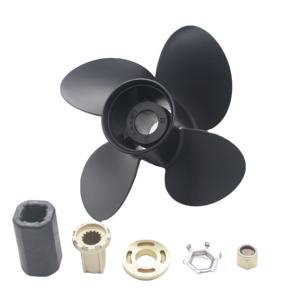 Match d'<span class=keywords><strong>hélice</strong></span> marine <span class=keywords><strong>pour</strong></span> <span class=keywords><strong>moteur</strong></span> hors-bord <span class=keywords><strong>Mercury</strong></span> 4 <span class=keywords><strong>hélice</strong></span> en alliage d'aluminium balde 13X17 /48-8M8026590 - Product Image 1
