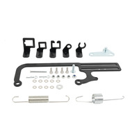 Kit de support de câble d'accélérateur 304147, matériel de montage en alliage d'aluminium pour la réparation de la transmission GM700R4