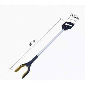 Easy <b>Pick</b> <b>Up</b> Trash <b>Tool</b> Flexible Rubbish Reacher <b>Tool</b> Grabber Picker - Product Image 6