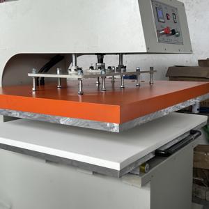 Presse à chaud pneumatique semi-automatique MYEKOO 100*120cm, <span class=keywords><strong>grand</strong></span> <span class=keywords><strong>format</strong></span>, pour sublimation sur tasses, t-shirts, <span class=keywords><strong>tapis</strong></span> de <span class=keywords><strong>souris</strong></span>, nouvelle, 220V - Product Image 6