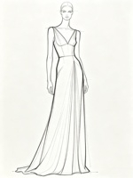 Robe longue sans manches sur mesure pour femme, robe élégante pour soirée, tenue de soirée formelle, fabricant